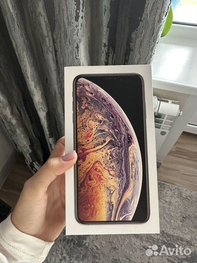 iPhone Xs Max, 256 ГБ