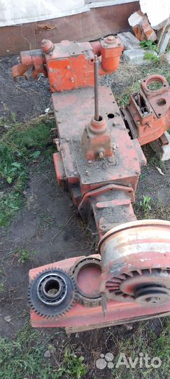 Запчасти на трактор втз Т-25А