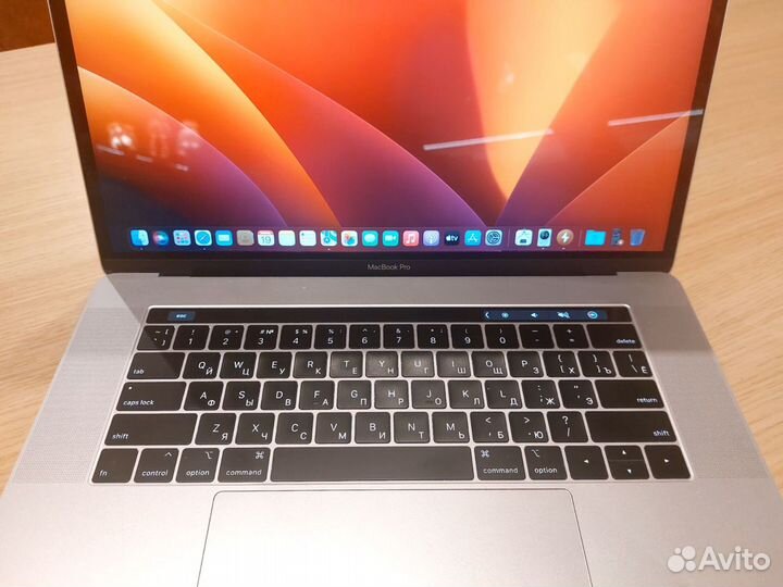 MacBook Pro 15 2019 i9/16/512/2видео