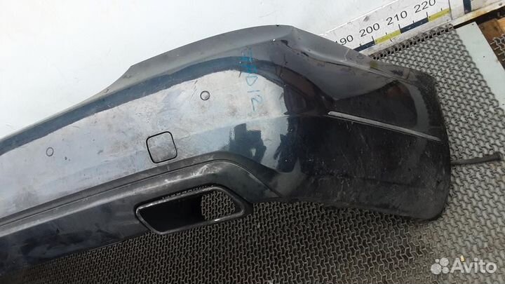 Бампер задний Mercedes-Benz S-Class