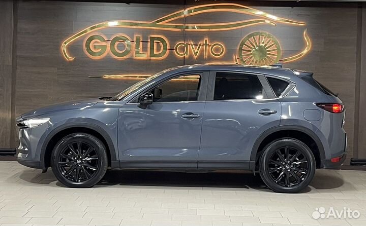Mazda CX-5 2.5 AT, 2021, 14 995 км