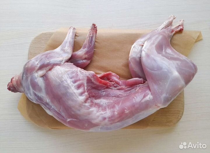 Диетические мясо кролика