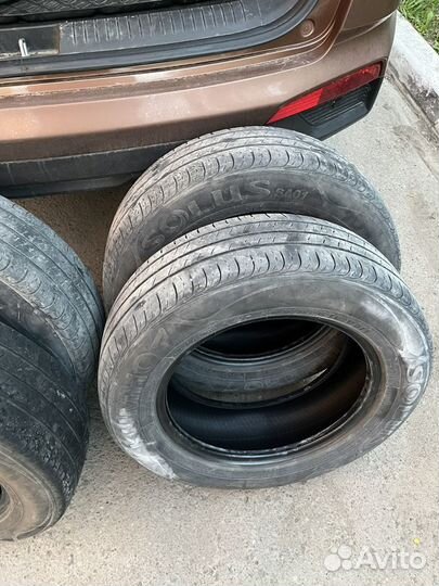 Kumho Solus SA01 Plus 205/65 R16