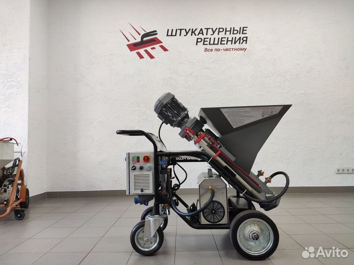 Штукатурная станция Stirex PS 220