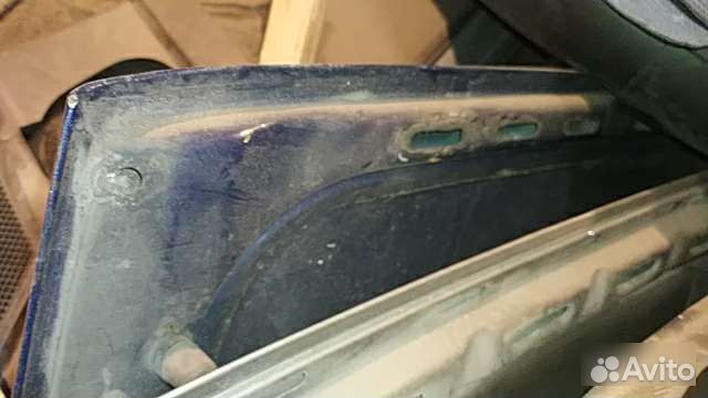 Капот LADA 21099