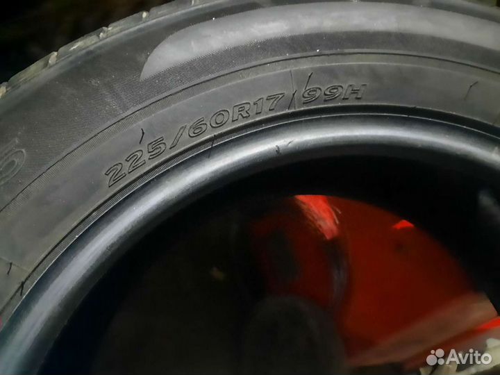 Hankook Optimo K415 225/60 R17 99H