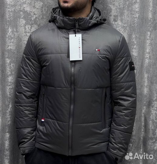 Демисезонные куртки Tommy Hilfinger качественные