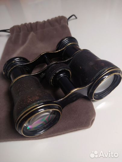 Бинокль театральный Colmont