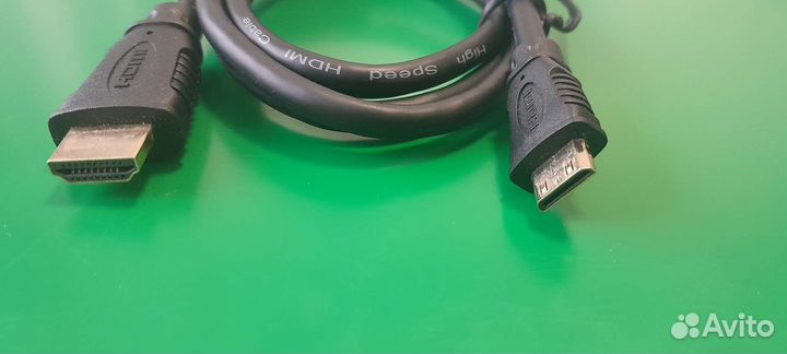 Провода hdmi и тюльпаны