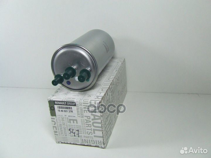 Фильтр топливный 164002137R renault