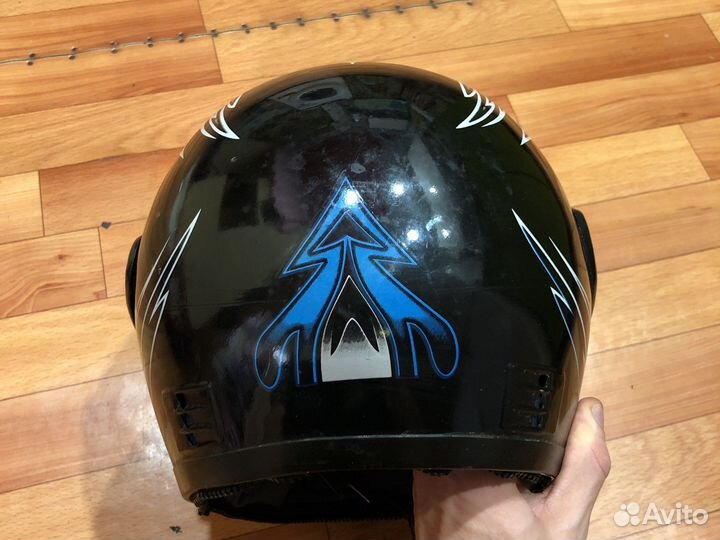 Мотоциклетный шлем