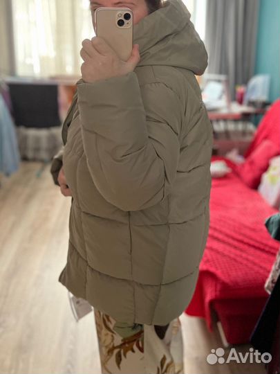 Куртка женская зимняя