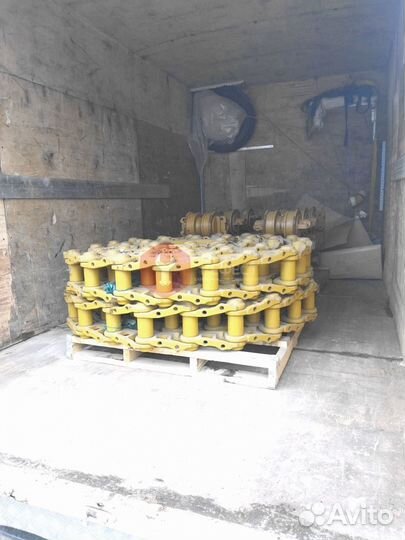 Цепь гусеничная 53L E40400C0M00053