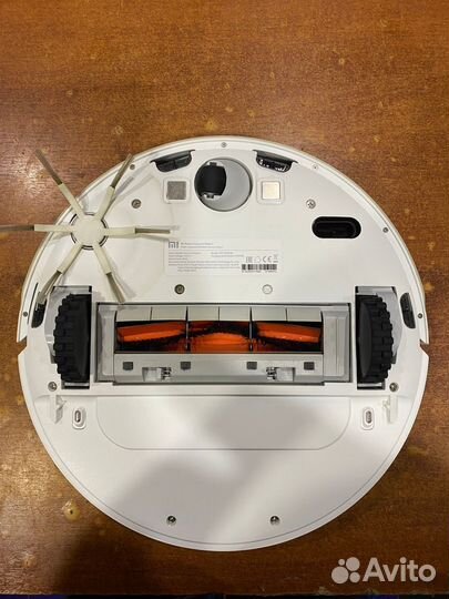 Робот пылесос Xiaomi mi robot vacuum mop 2