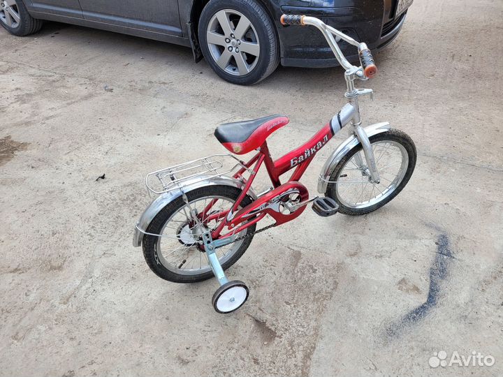 Велосипед детский