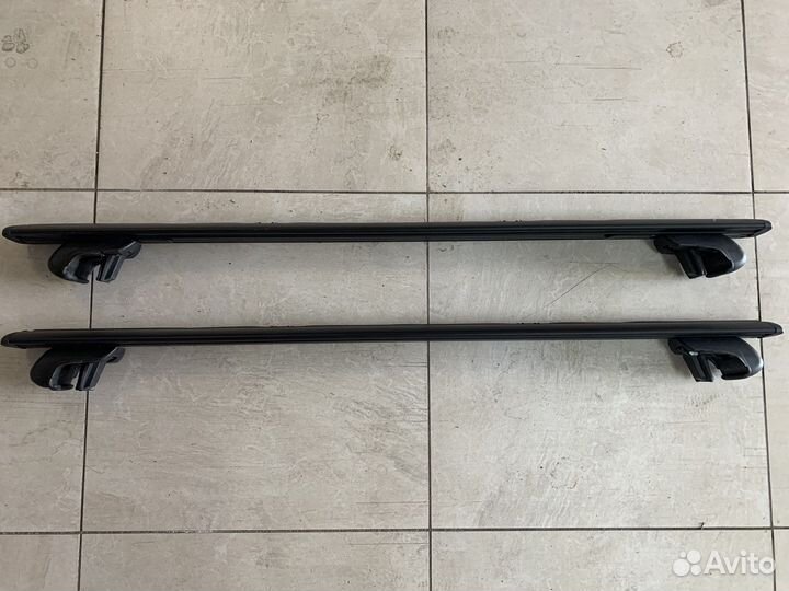 Пореречины на рейлинг