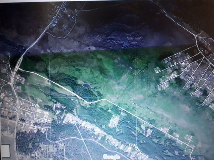 Участок 10 сот. (СНТ, ДНП)