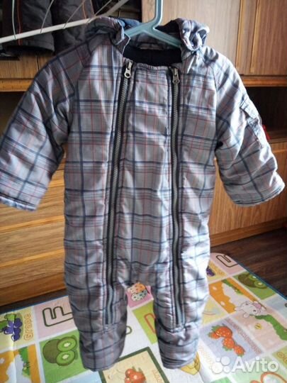 Комбинезон демисезон