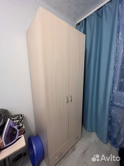 Шкаф пенал бу