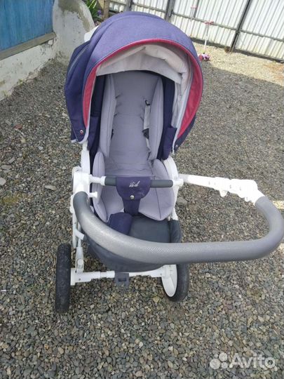 Коляска 2 в 1