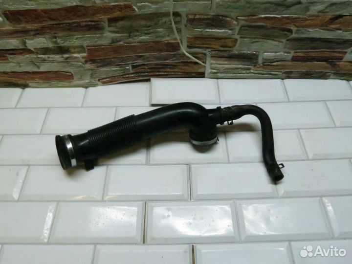 Воздуховод Opel Astra H Астра