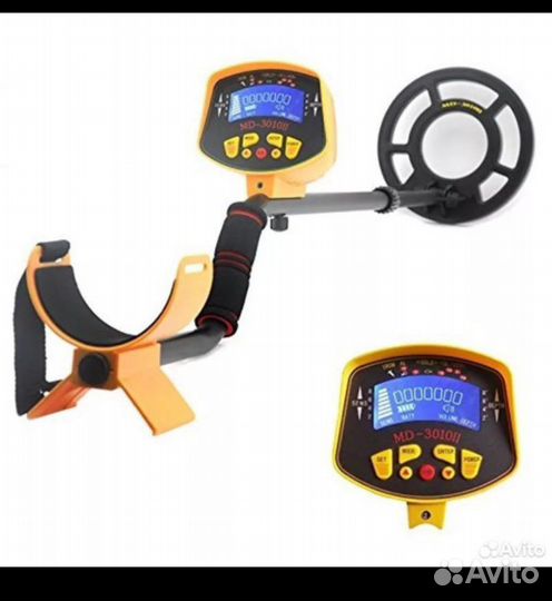 Металлоискатель