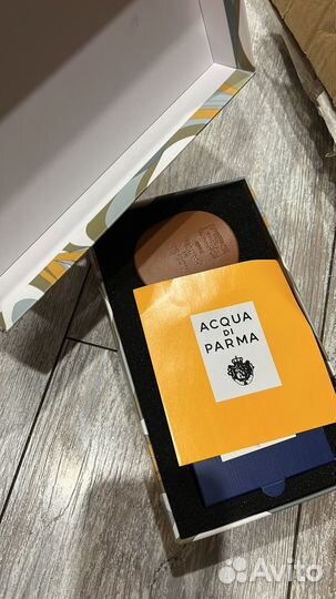 Acqua DE parma ароматизатор