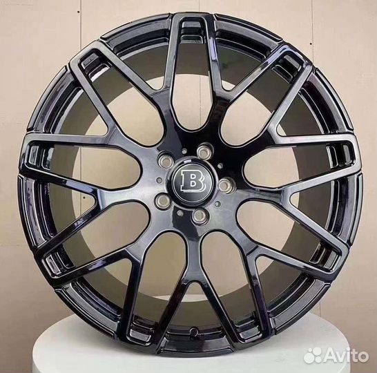 Кованые диски R22