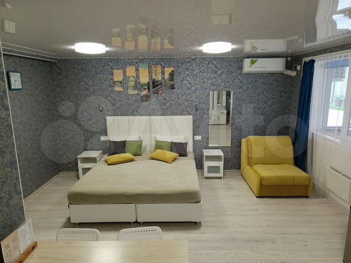 1-к. квартира, 33 м², 1/1 эт.