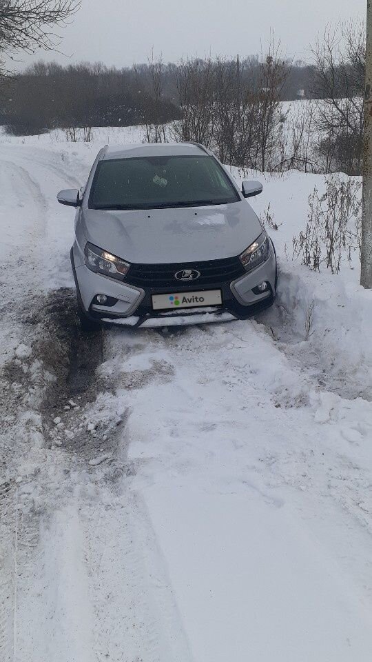 ВАЗ (LADA) Vesta: фото владельца