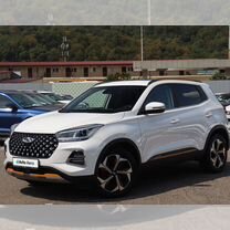 Chery Tiggo 4 Pro 1.5 CVT, 2023, 8 230 км, с пробегом, цена 1 930 000 руб.