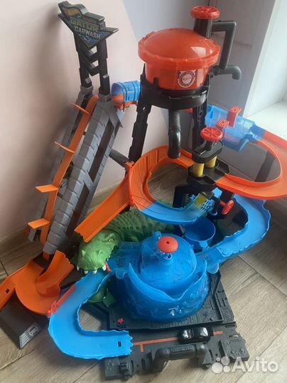 Трек хот вилс