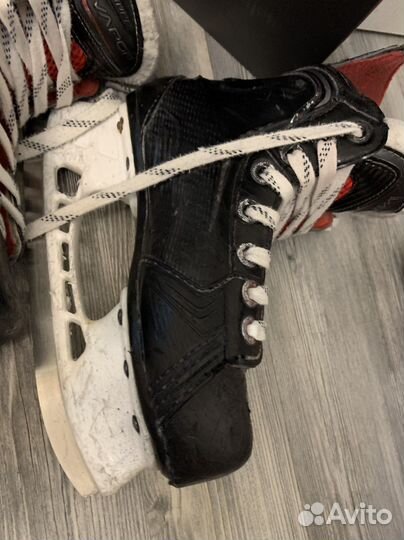 Коньки хоккейные детские 1X. 13,5 YTH