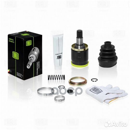 Шрус ZAZ tavria 1102 1.1-1.3 89- внутр. GO 442