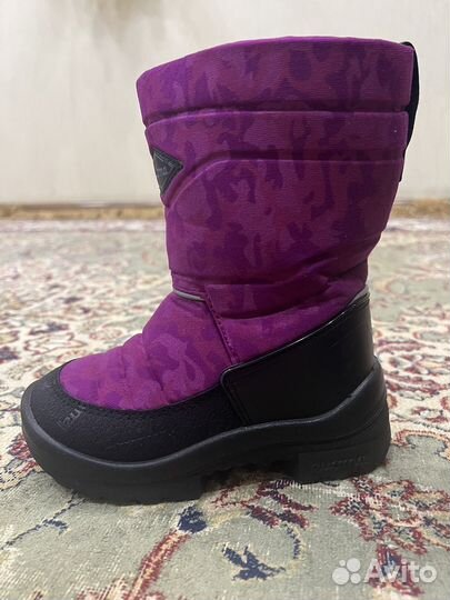 Ботинки детские