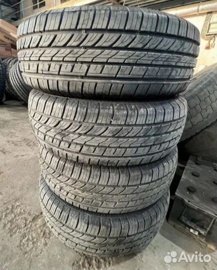 Cooper Discoverer HTS 225/65 R17