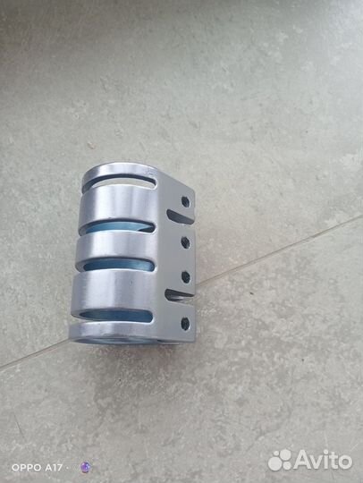 Запчасти для трюкового самоката (описание)