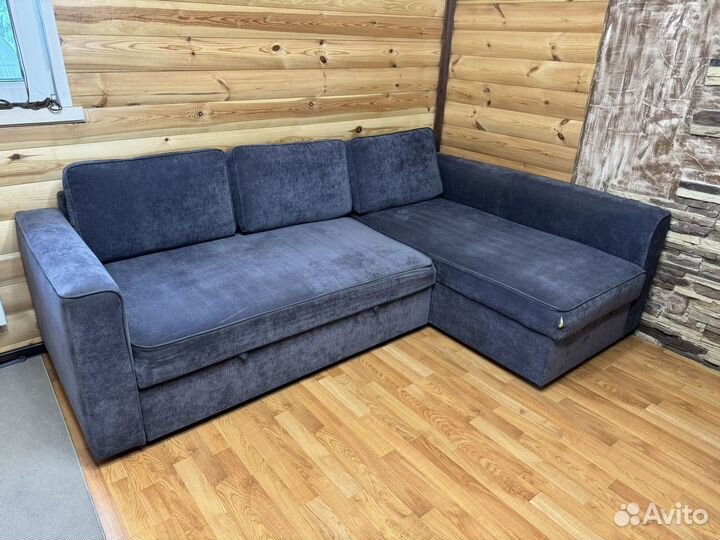 Угловой диван Икеа Монстад