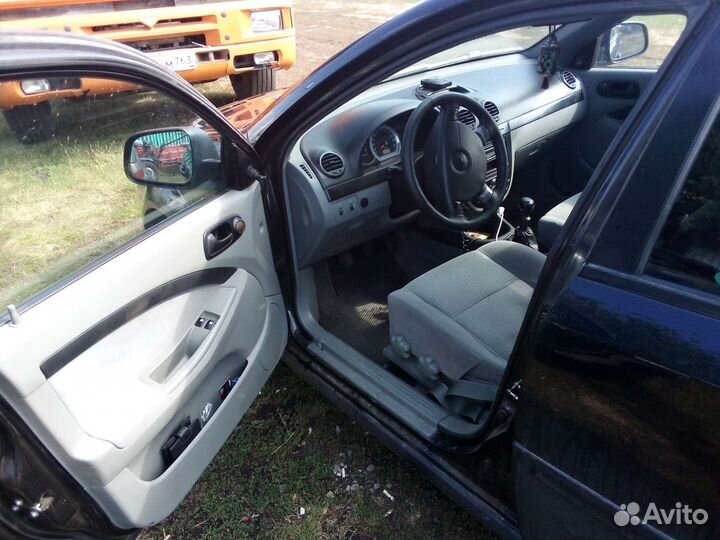 Chevrolet Lacetti 1.4 МТ, 2011, 296 000 км