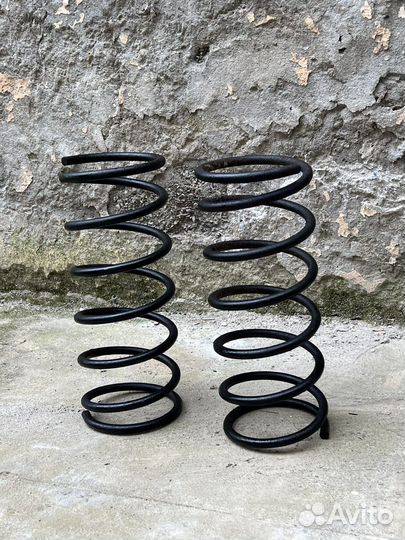 Пружины land cruiser 100 - 200