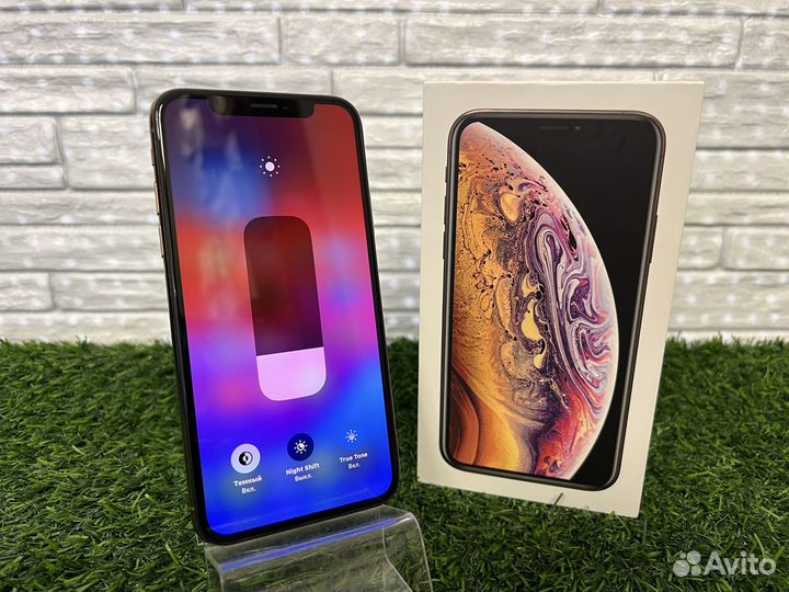 iPhone Xs, 256 ГБ