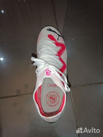 Бутсы puma future ultimate