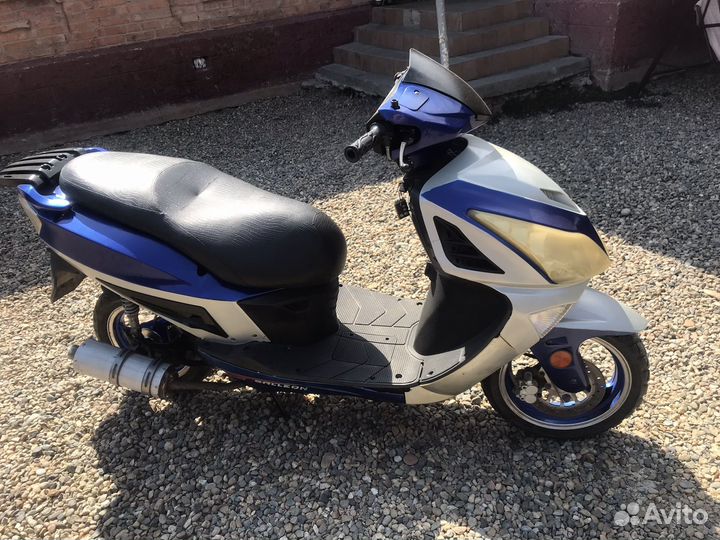 Продаются скутер