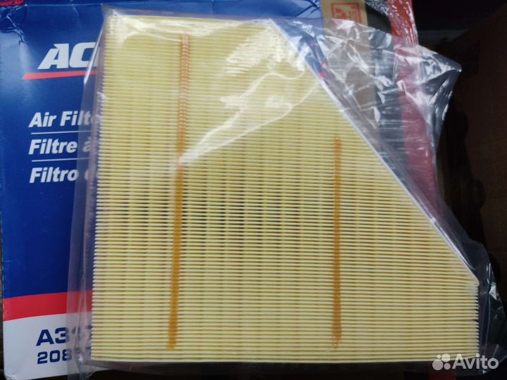 Воздушный фильтр Chevrolet Camaro 2015-2022