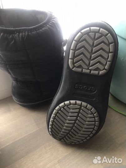 Crocs сапоги