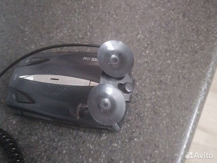 Радар детектор sho-me 1785