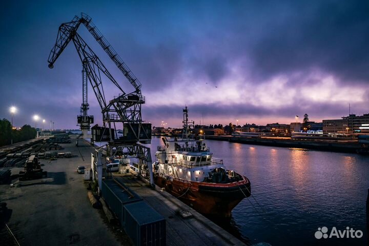 Перевозка с полной загрузкой газель / фура