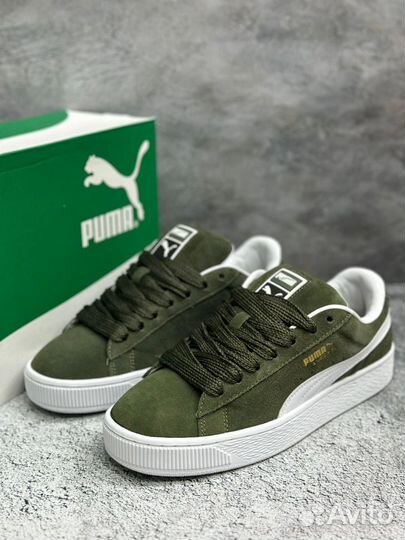 Мужские кроссовки puma