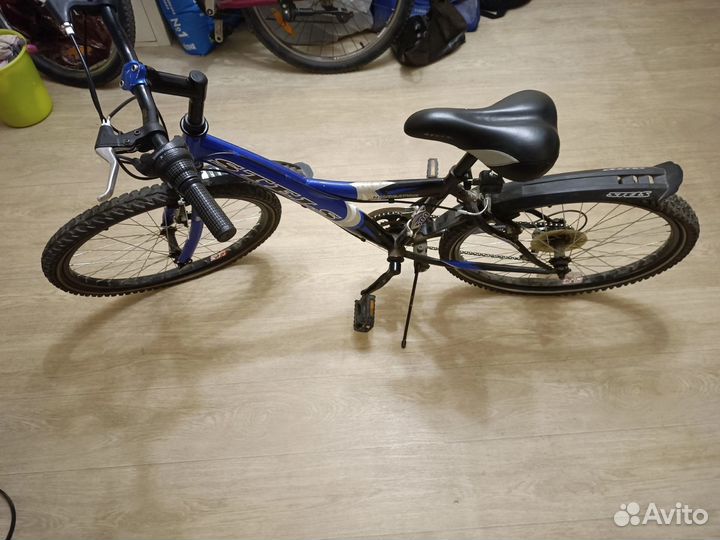 Велосипед Stels Navigator 500