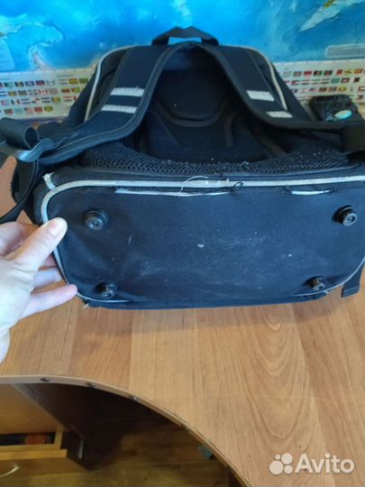 Портфель школьный ортопедический